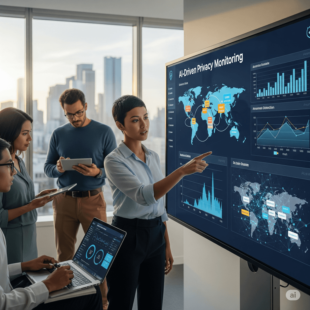 🤖 AI-Driven Privacy Monitoring