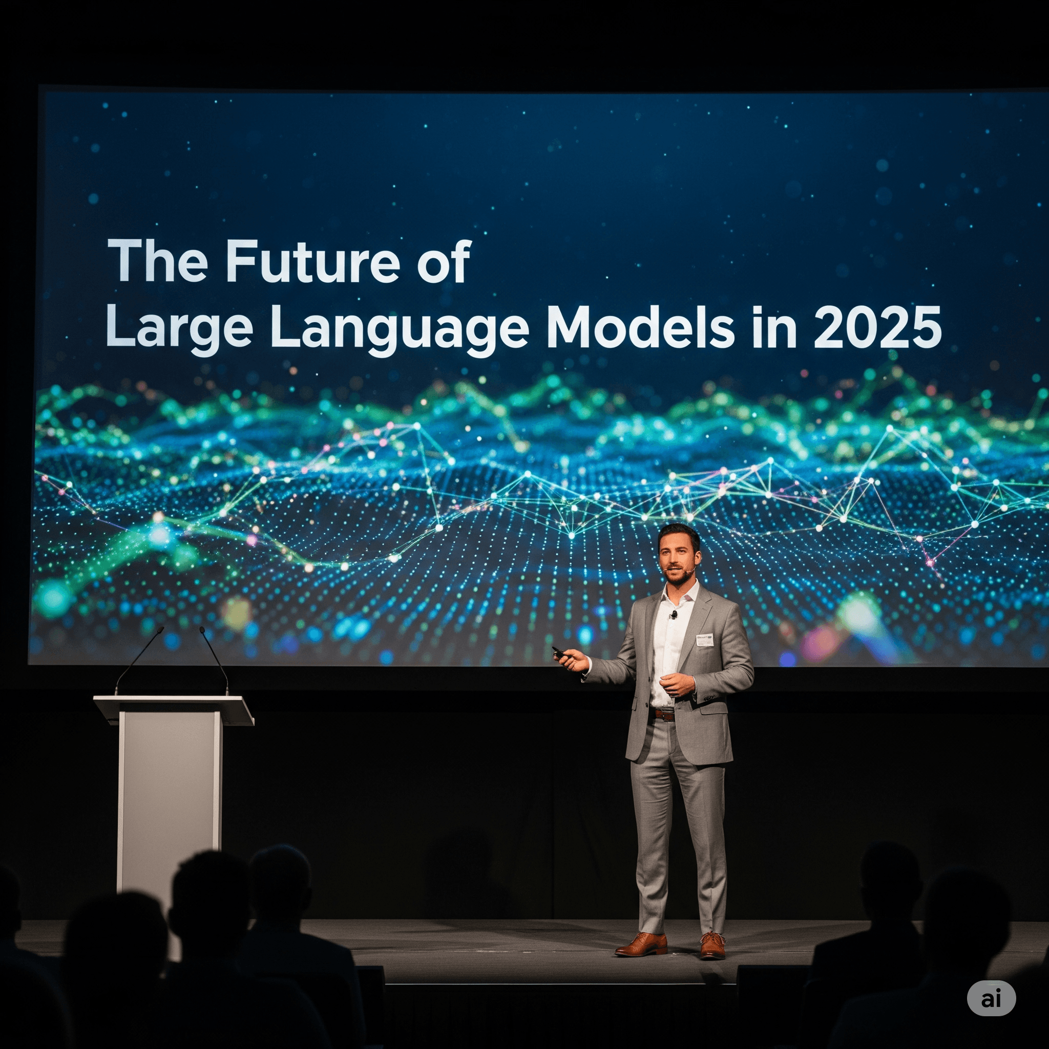 The Future of Large Language Models in 2025