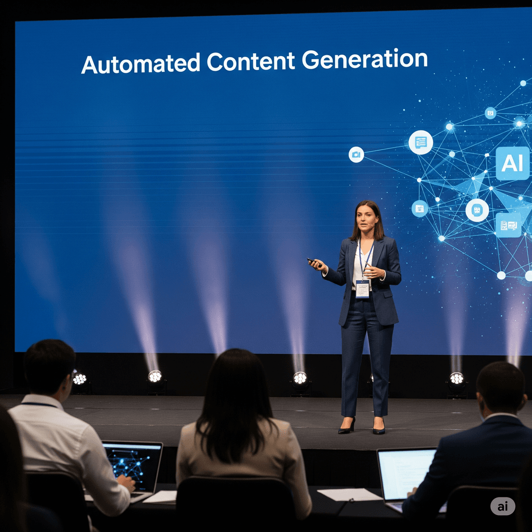 📝 Automated Content Generation