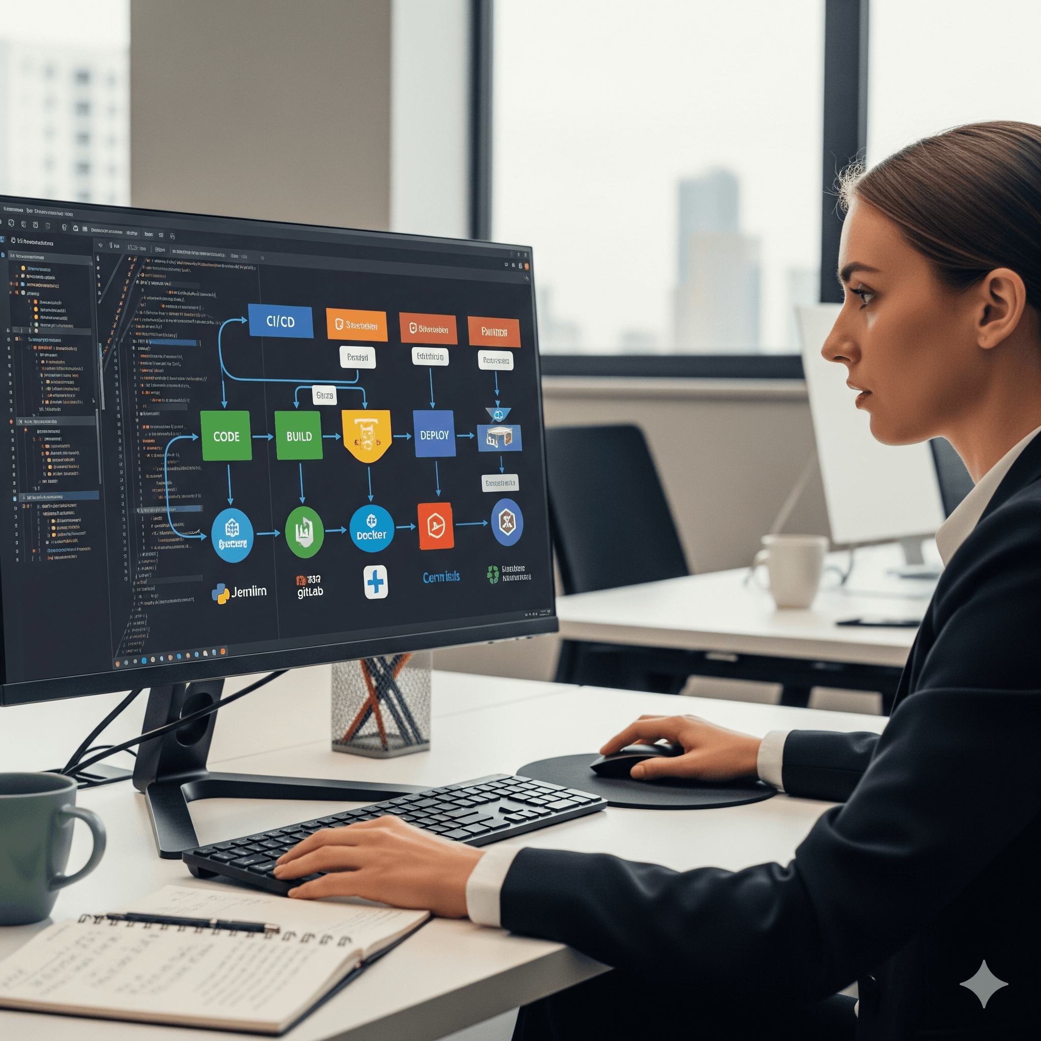 DevSecOps Pipeline Integration