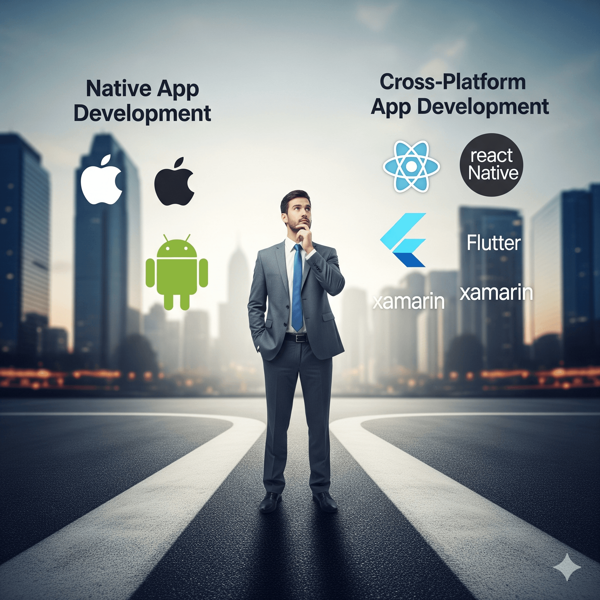 Native vs Cross-Platform: Choosing the Right Approach