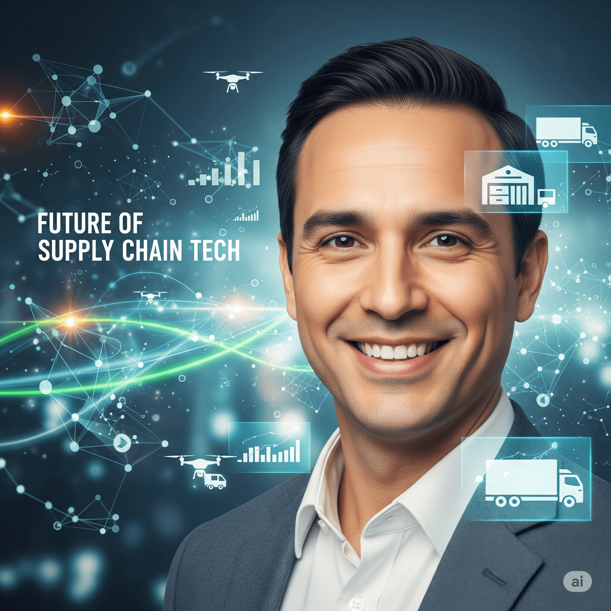 The Future of Supply Chain Tech