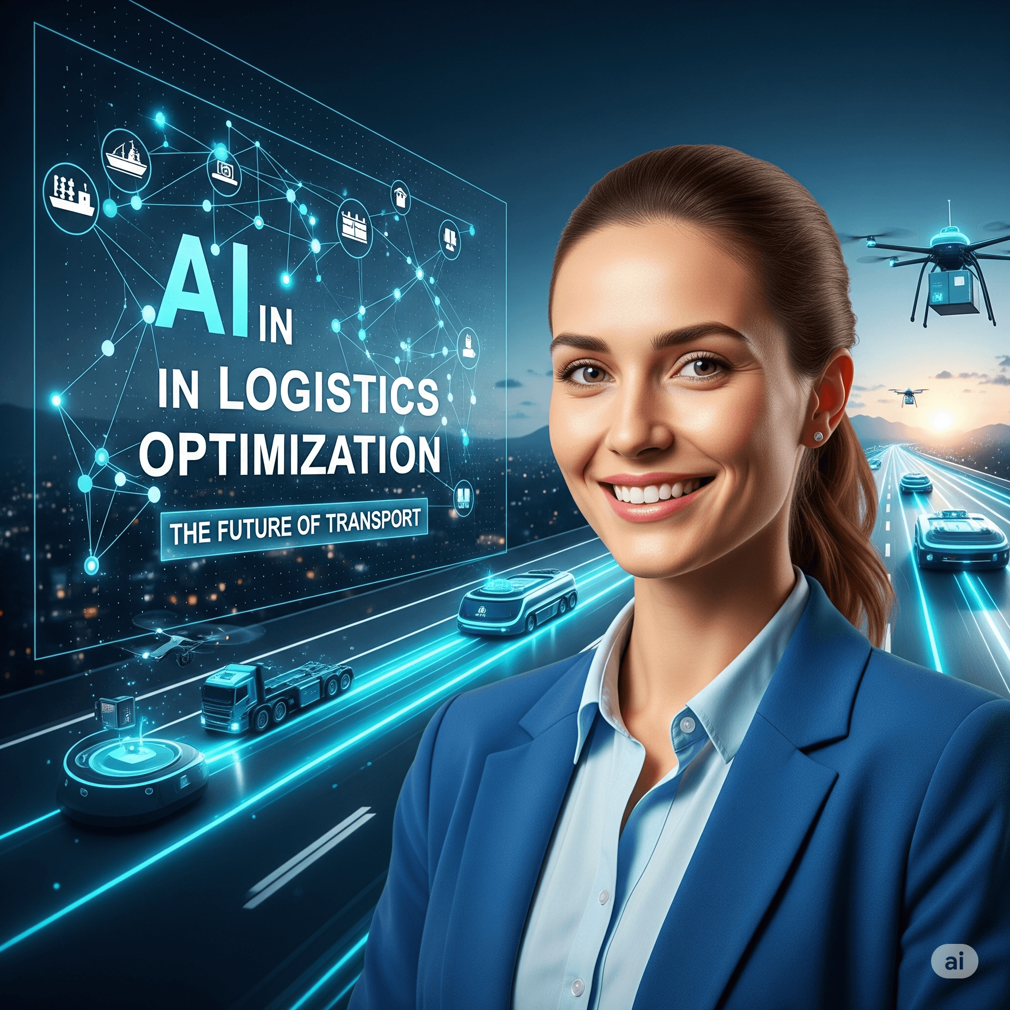 AI in Logistics Optimization